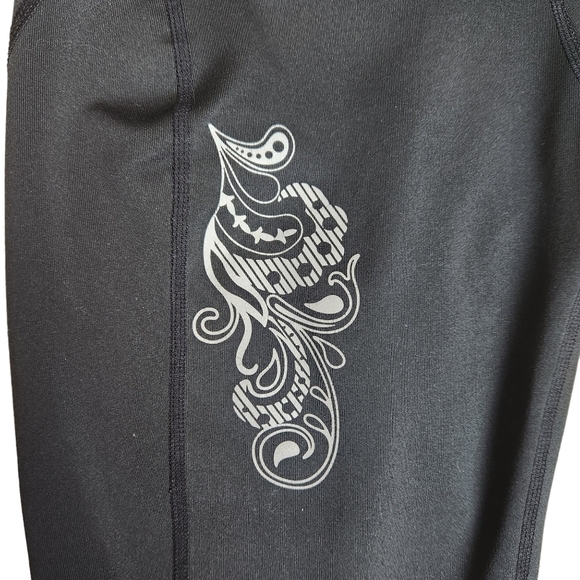 Athleta Cropped Leggings - Picture 2 of 6